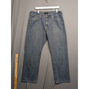 Pull & Bear Slim Straight Men's Jeans W38 L32